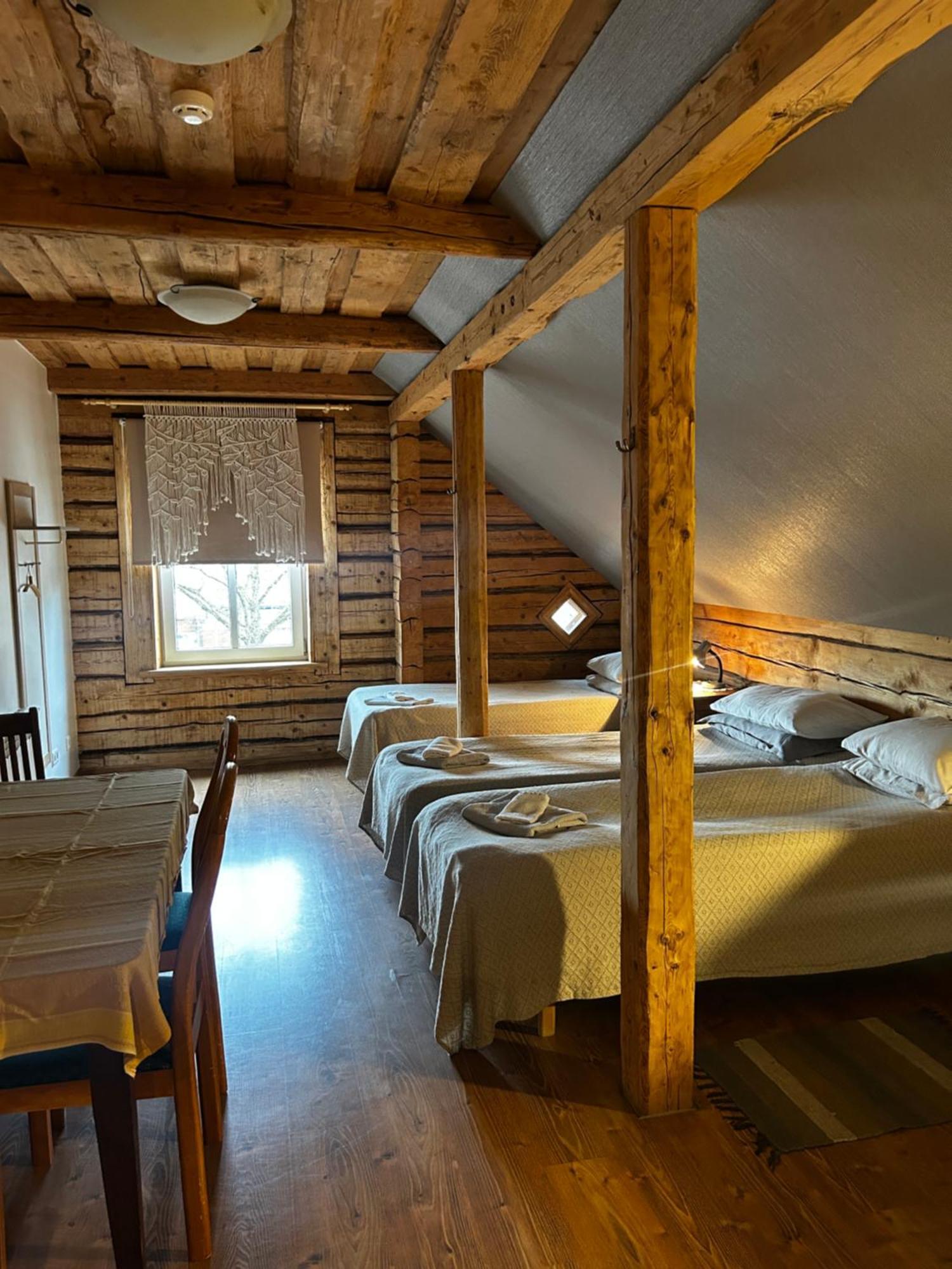 Guesthouse Carl Schmidt Poltsamaa Exterior photo
